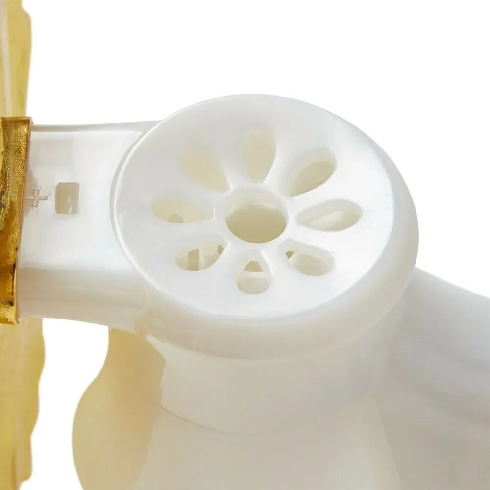 Pioneer Woman Butterfly Oil Diffuser LED Light Plug-In Fragrance Nightlight Gift